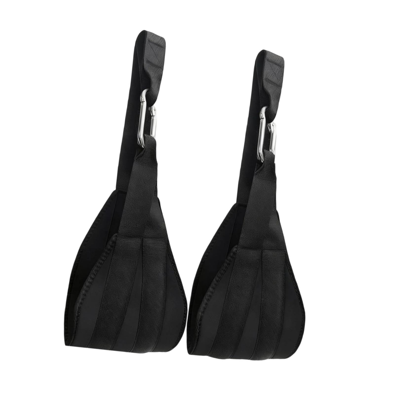 2 Piezas Correas Abdominales Colgantes Tirantes Abdominales Fitness Eslingas Core Accesorio Soporte Firme Tela Oxford Resistente Ajuste Fáci