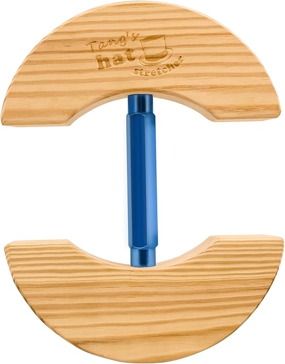 ハットストレッチャー　木製ハンドル付き　帽子伸張器 楽天市場】Hat Stretcher Small(ハットストレッチャー スモール