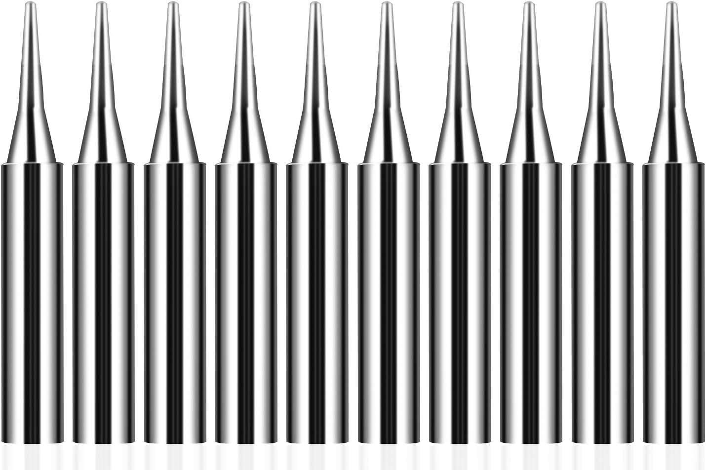 sostituzione della punta per le stazioni di saldatura