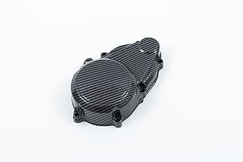 新品未使用　CB400SF SB NC42 クランクケース　エンジンカバー ホンダ CB400SF/SB (NC42) Rクランクケースカバー ブラック 純正