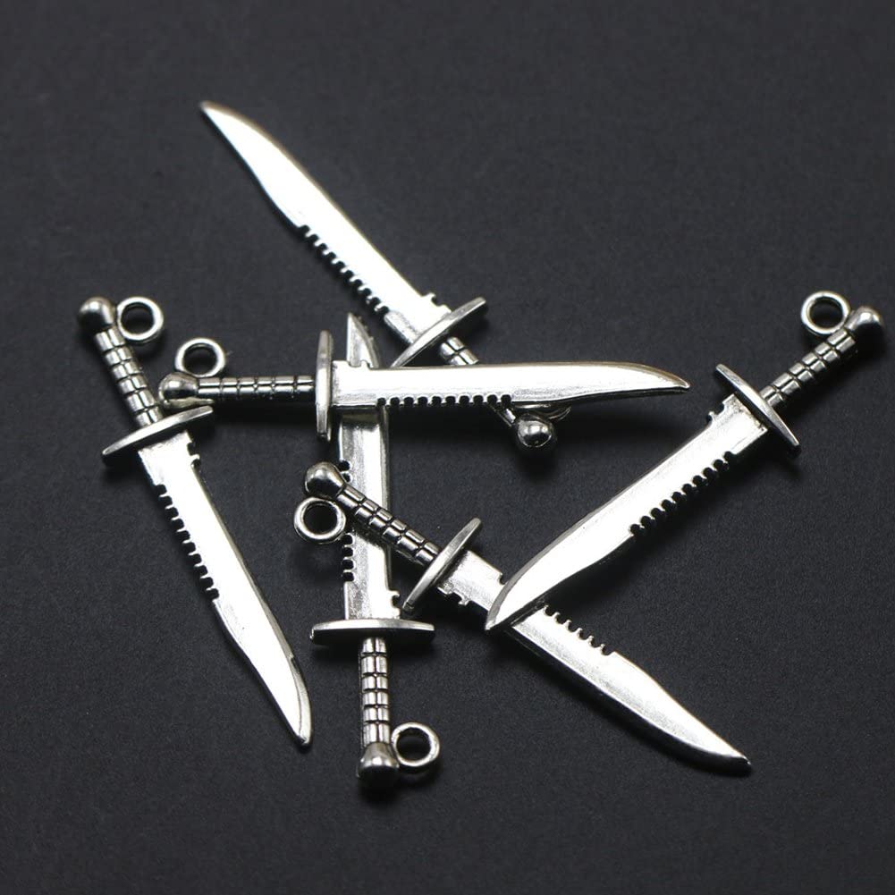 アンティーク　剣　置き物 imgrc0106583507.jpg