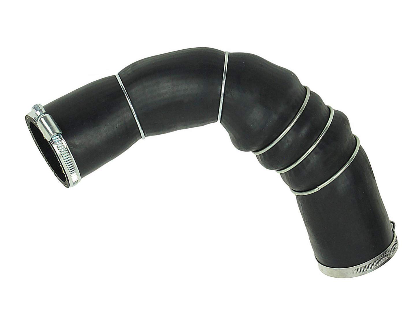 Compatible/reemplazo para Turbo Intercooler Manguera Tubería Nissan Qashqai 2.0 dci 150HP 2007-> 14463JD70B 14463-JD70B 14463JD70C 14463-JD70C 14463JD70E 14463-JD70E