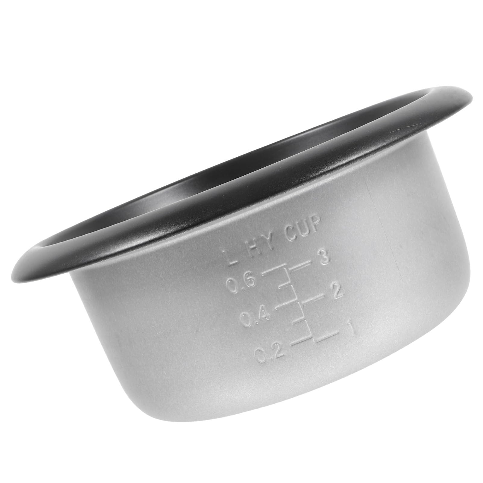 Pentola Di Ricambio Per Cuociriso Pentola Interna Antiaderente Con Design Scala Per Cottura Riso E Preparazione Di Zuppe E Torte Accessori Per Cuociriso Sostituzione Facile E Veloce