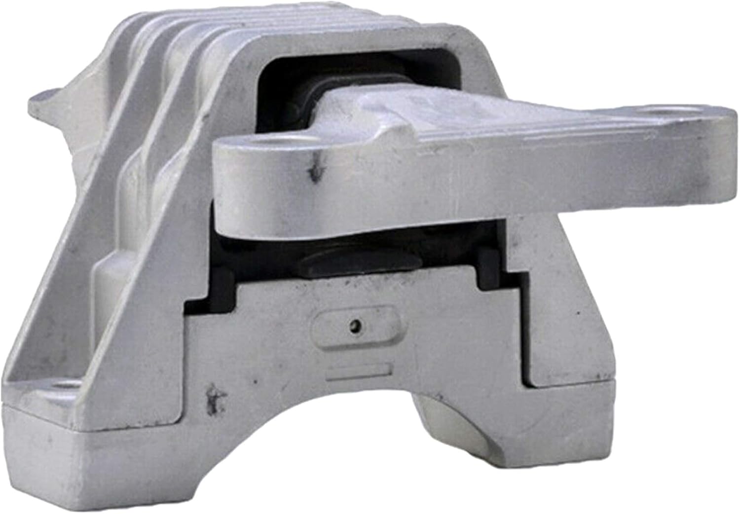 Compatible with 13-19 Chevrolet Impala Malibu 2.0L 2.5L Engine Motor and Automatic Transmission Mount Set of 2PCS A5502 A5719 2013 2014 2015 2016 2017 2018 2019