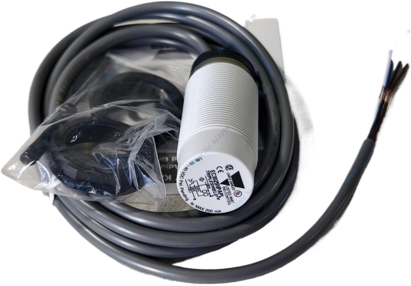 1PCS EC3025NPAPL Capacitive Proximity Sensors