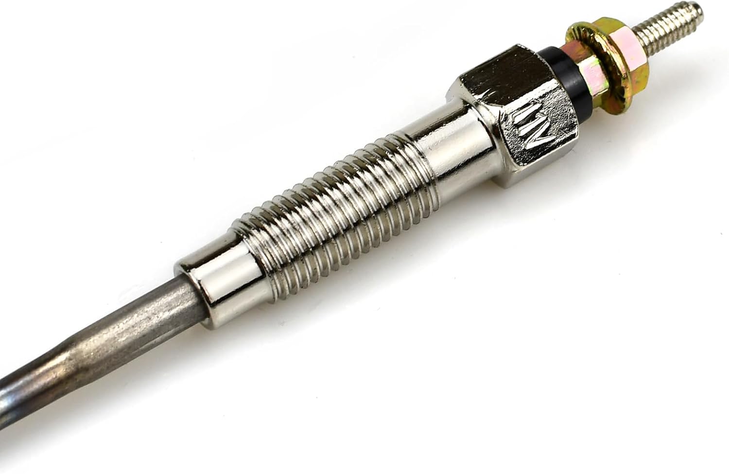 19850-54030 Glow Plug,Ignition Glow Plugs Heater,for Toyota,for Hiace,for I,for II,for III,for IV,for Kasten,for RH1,for LH5,for Wagon,for LH7,for Kasten,YH7,H1,2.2,2.4D,PT103(4pcs)