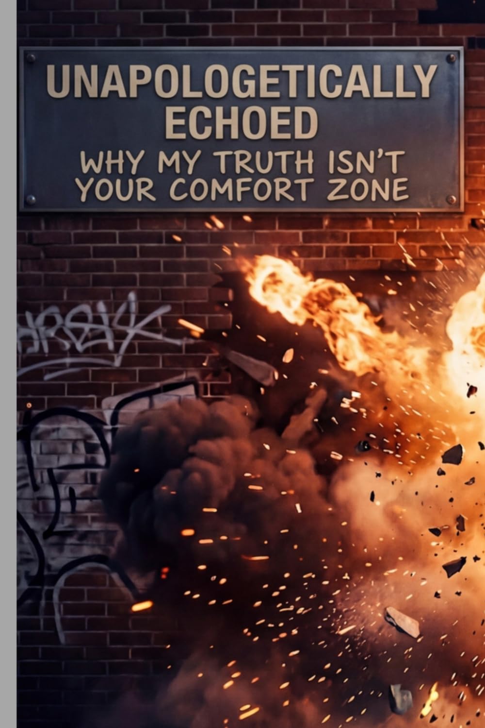 UNAPOLOGETICALLY ECHOED - The Moment Someone Ask For The Truth But Isn't Actually Dressed For The Weather It Brings: Why My Truth Isn't Your Comfort Zone