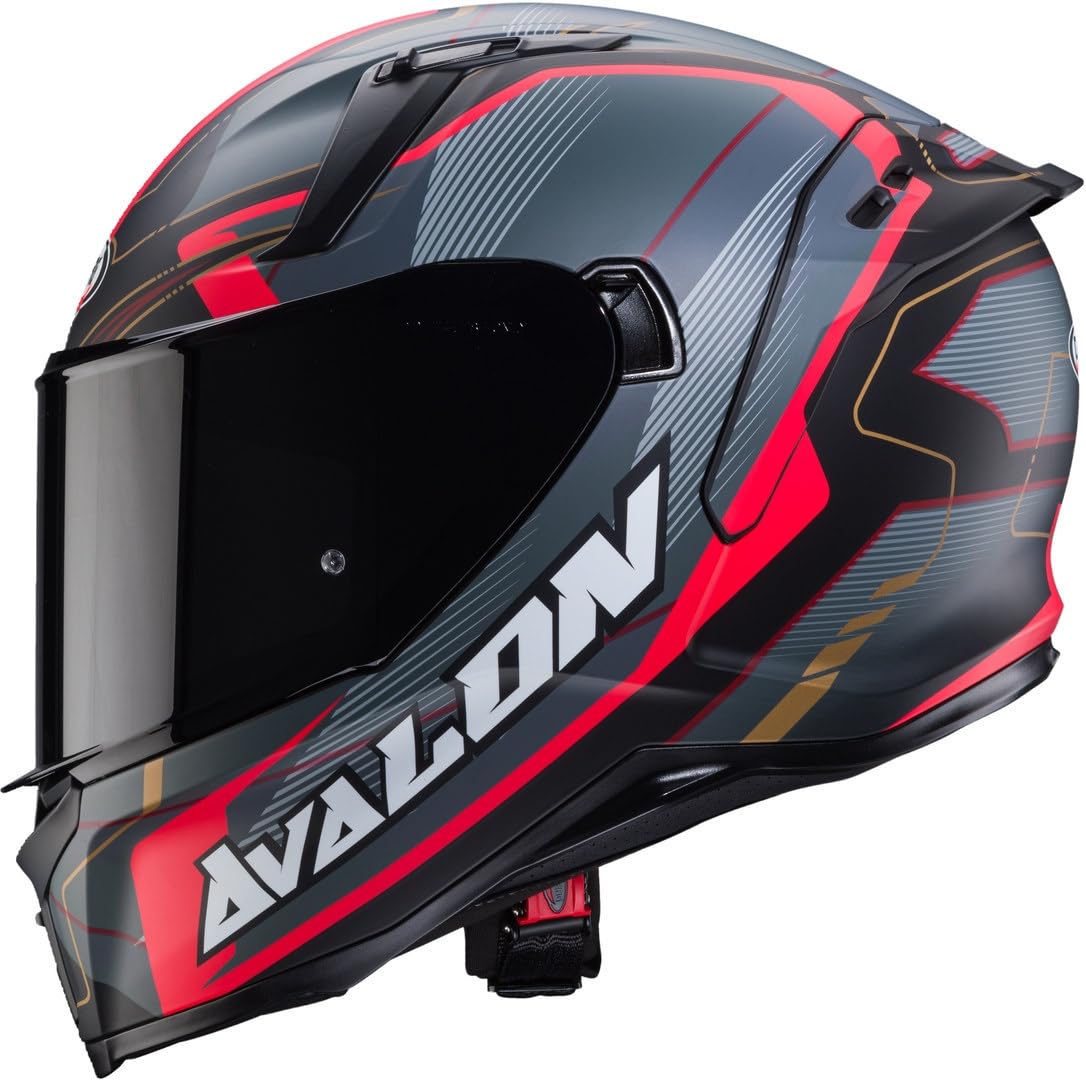 Caberg Avalon X, Casco Unisex Adulto