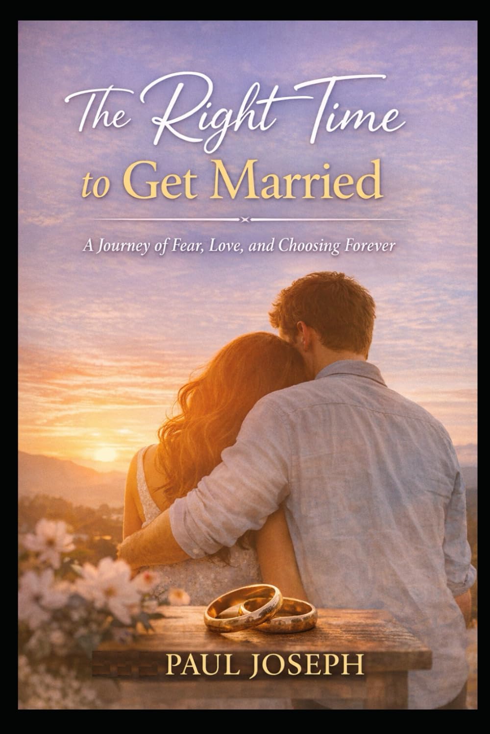 The Right Time to Get Married: A Journey of Fear, Love, and Choosing Forever (Love, Timing & Truth)