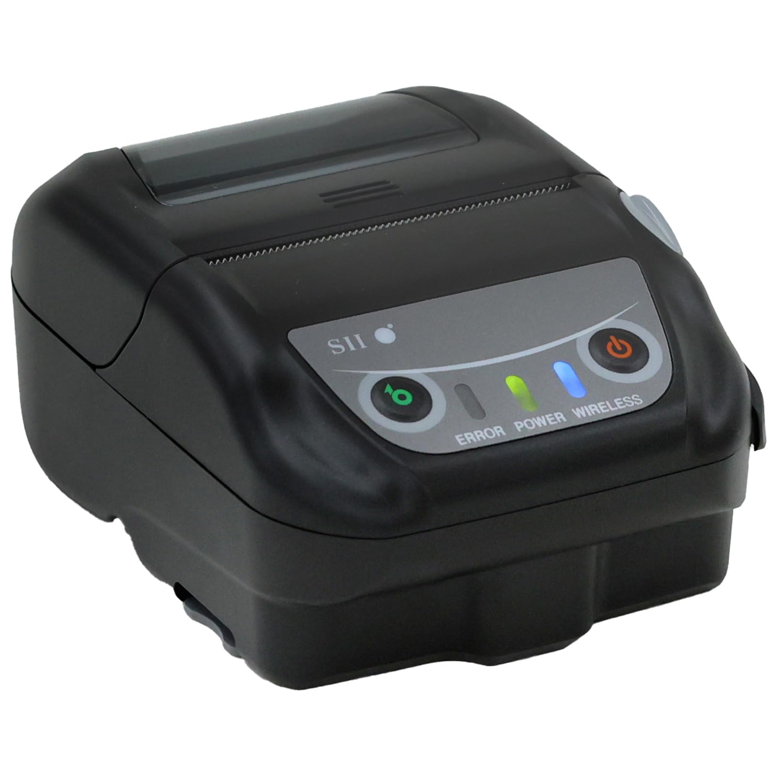 SII Seiko Instruments MP-B21L przenośna drukarka etykiet, Wi-Fi, USB