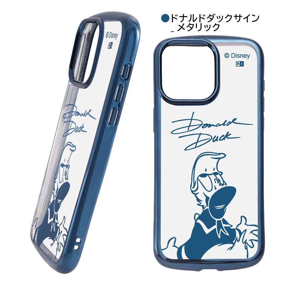 Amazon.co.jp: イングレム iPhone 15 Pro Maxケース ディズニー/TPU
