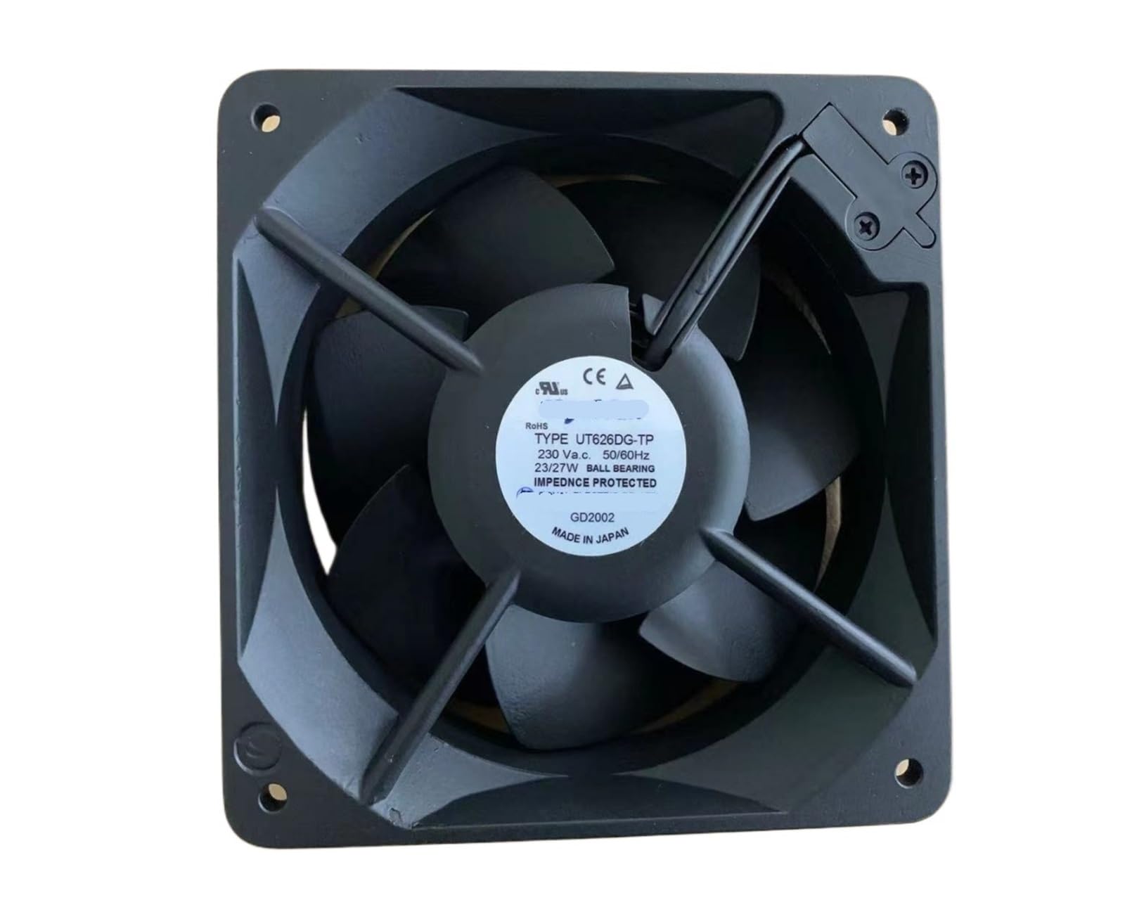 MGIMGFKZD Fan 16cm 230V 16055 UT626DG-TP Fan