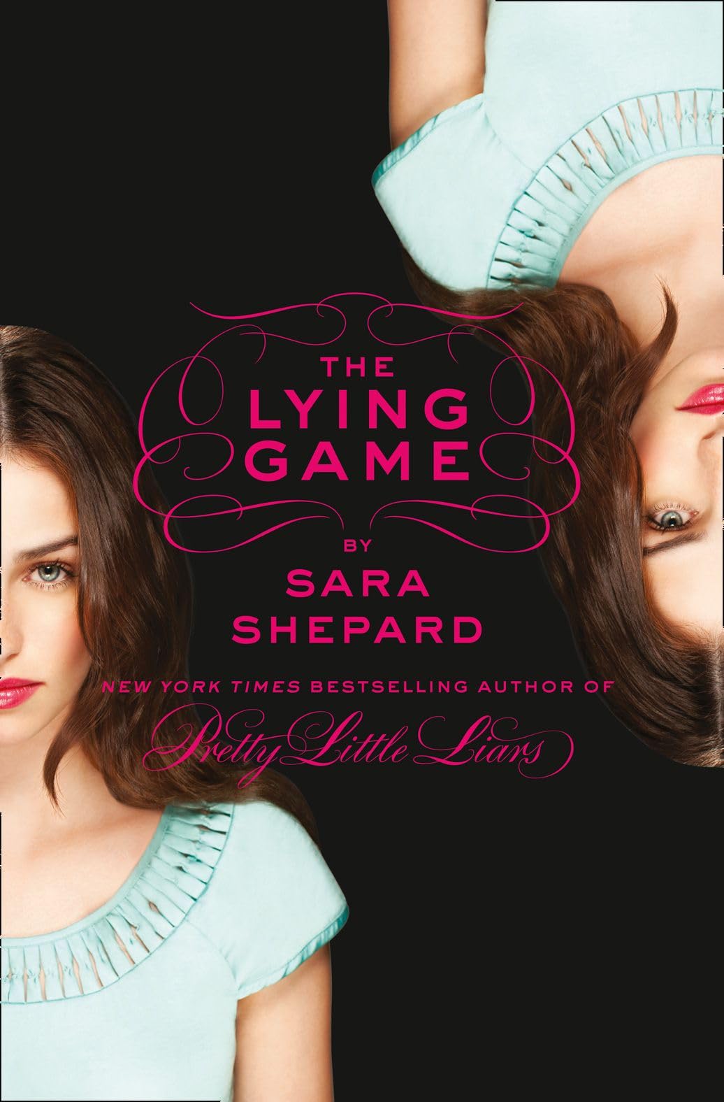 THE LYING GAME: 1 (The Lying Games): A Deadly YA Mystery Where One Lie Could Be