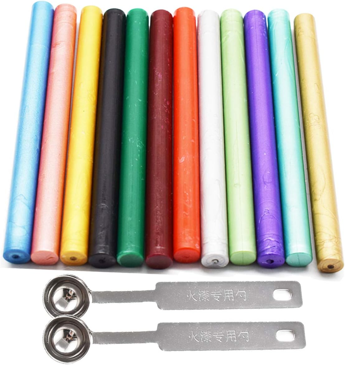 fusione a cera per le lettere