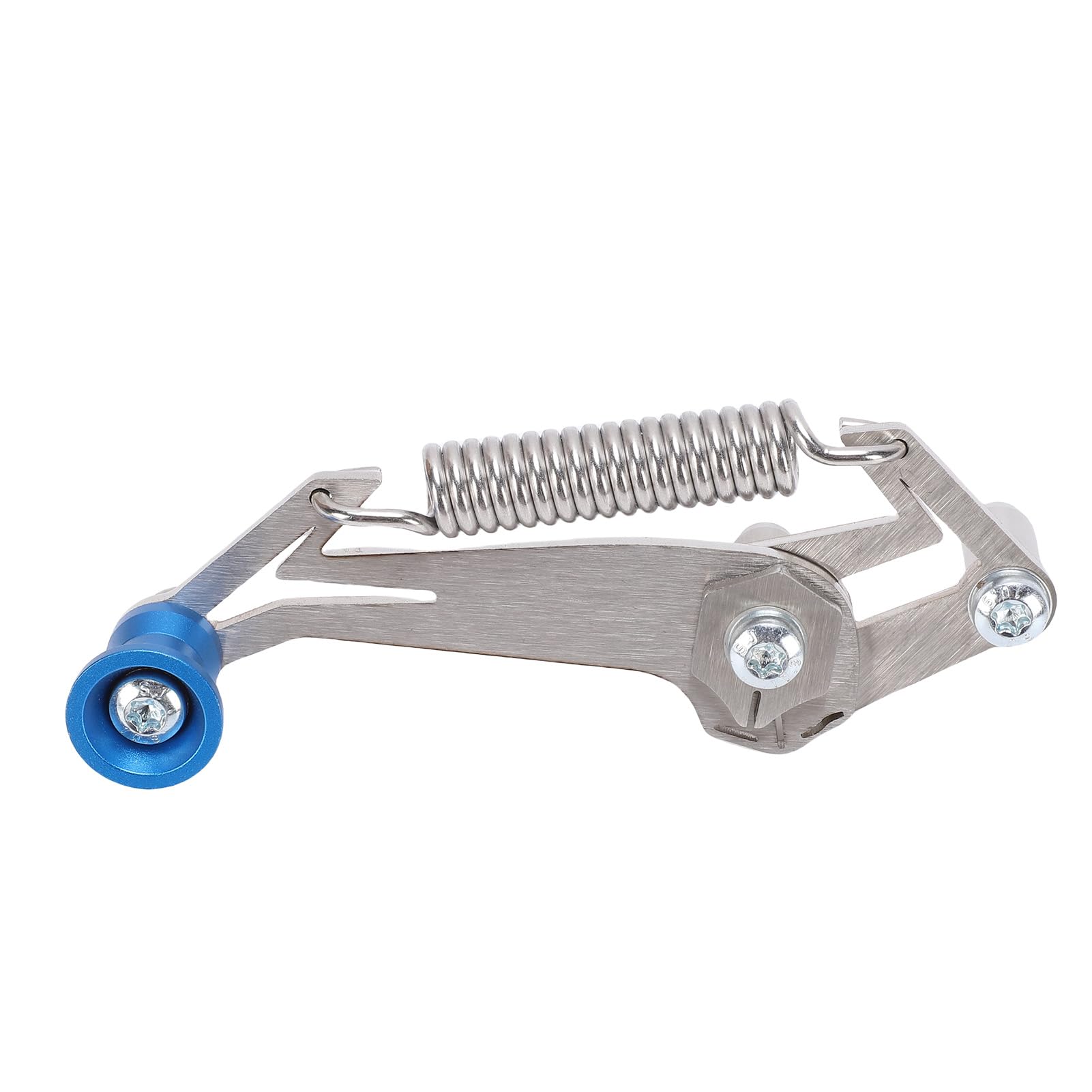 CHICIRIS Outil de Brise-chaîne, Outils de Réglage du Jeu de Chaînes de Moto, Outils de Réglage Rapide et Précis du Jeu de Chaînes, pour une Large Gamme de Motos, Vélos et Vélos
