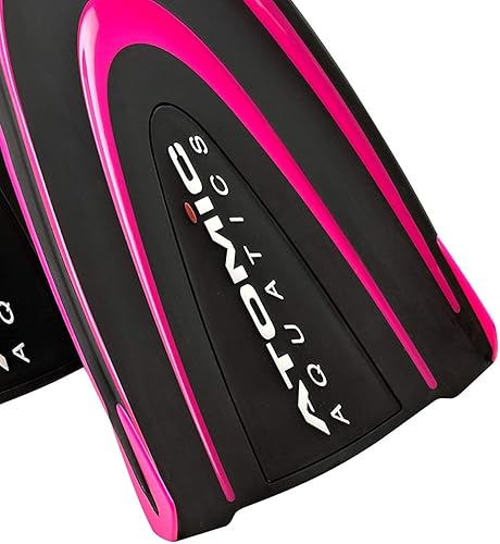 Miniatura 2 de Aleta de tacón abierto con cuchilla atómica