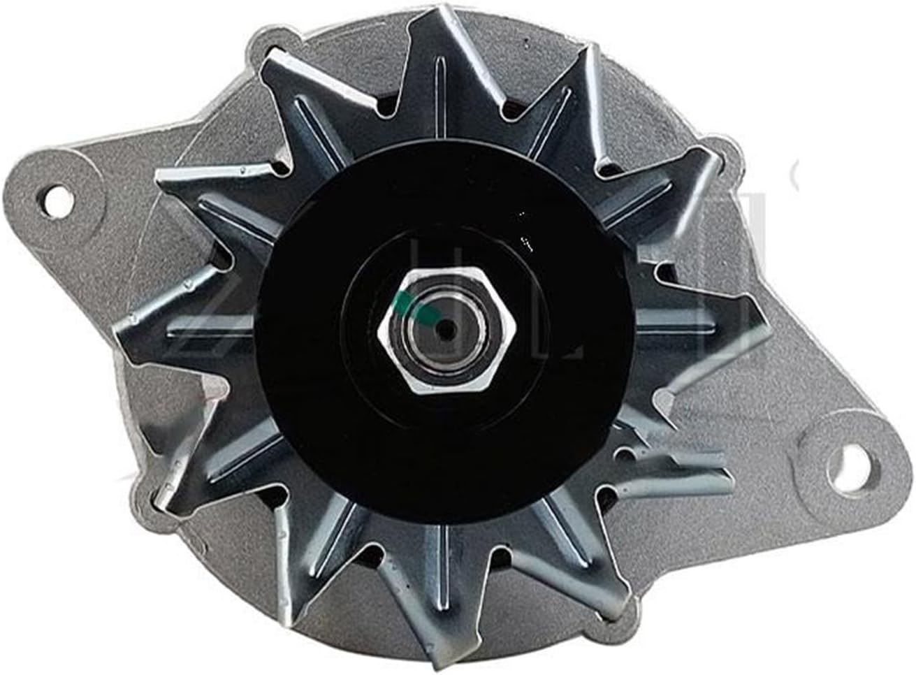 Alternator HT249 LR180-03C 11957377201 ALT32087 129470-77200 119573-7720 Compatible for Yamaha 3JH 4JH 4LHA 6LY Hitachi LR180-03A Engine