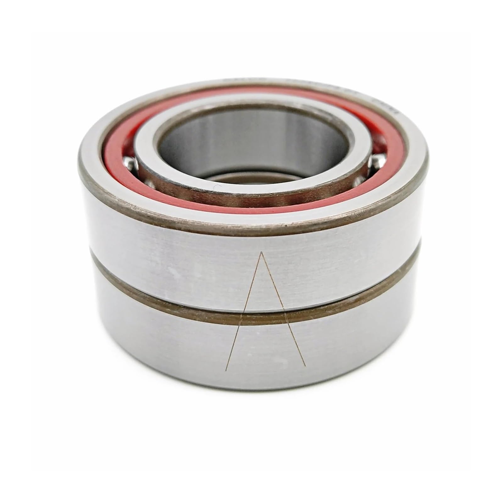 CJKXPZMH 1Pair 7203C P4 17x40x12 7203 Angular Contact Bearings Speed Spindle Bearings