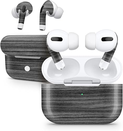 Miniatura 15 de DesignSkinz - Compatible con AirPods Pro 2 - Calcomanía protectora de vinilo resistente a los arañazos - Lindo astronauta de dibujos animados en el