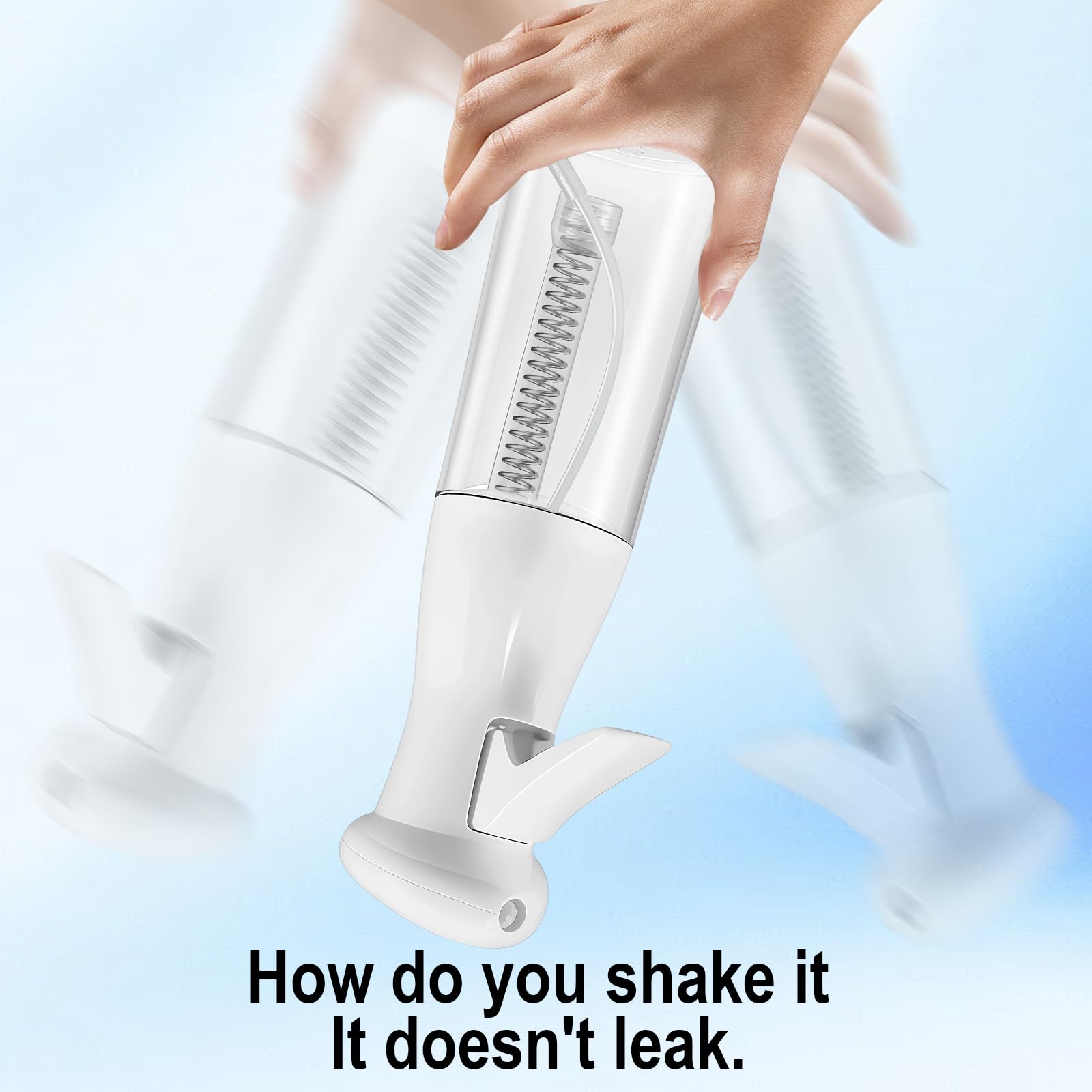 Ultra Fine Continuous Spray, butelka z rozpylaczem wody 200 ml, odporna na kapanie, bardzo cienka butelka z rozpylaczem do stylizacji włosów, pielęgnacji skóry, pielęgnacji roślin