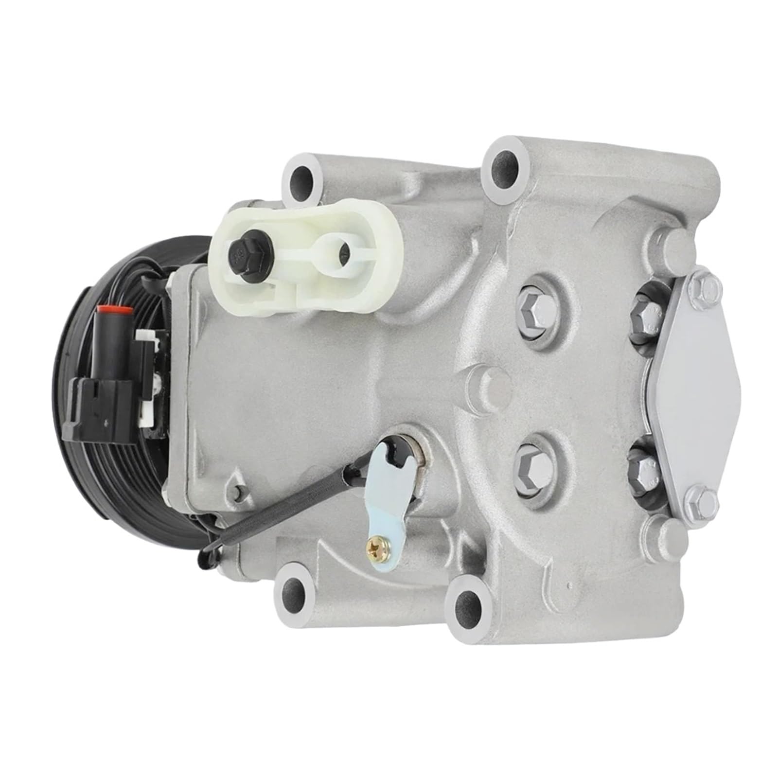 AC Compressor Compatible for Mercury Mariner 06-09 Ford Escape 05-09 Mazda Tribute 2008 2.3L 2.5L 7M6Z19703A 5M6Z19703AA 10350461 3016791
