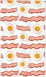 Microfiber Face Towel 27.5 × 16 Inch - Cute E...