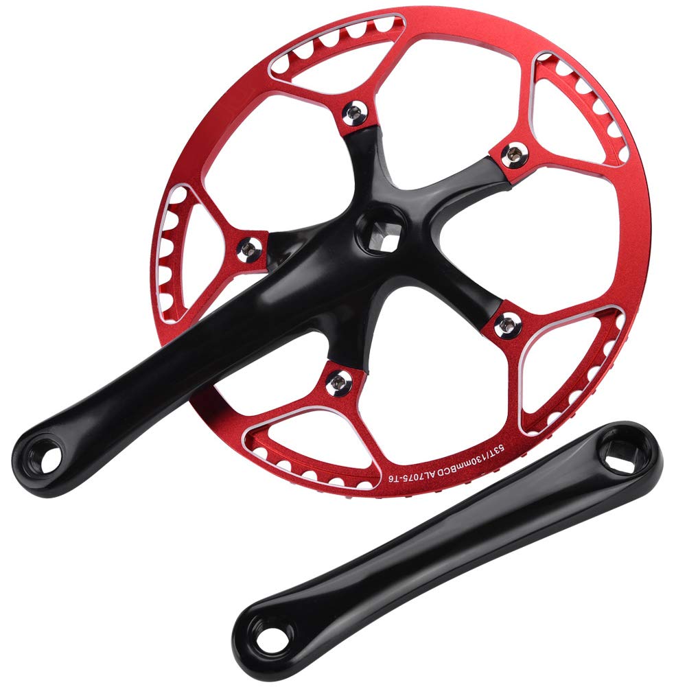 Dioche Hollow Integral Crankset