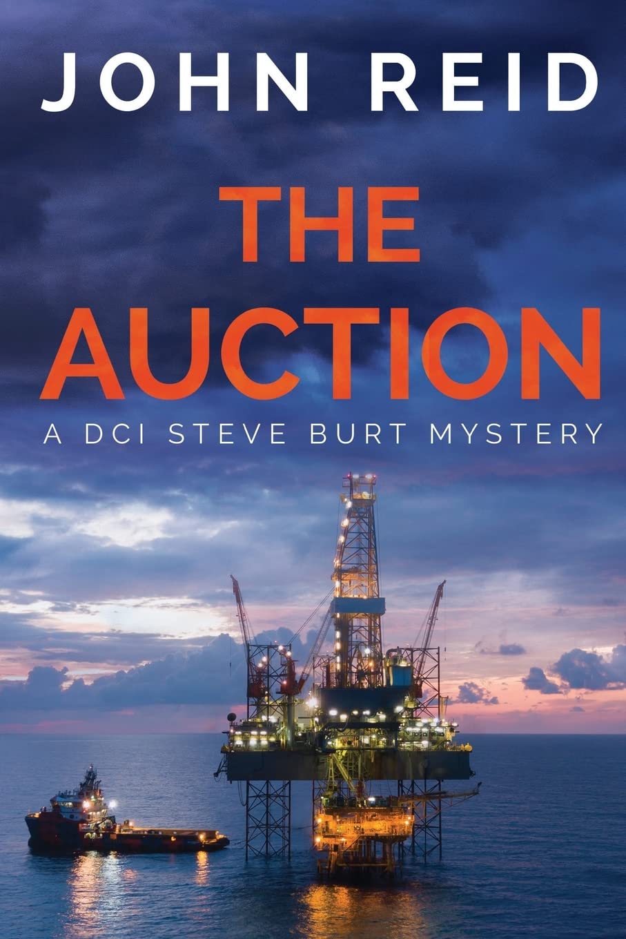 Buy The Auction — BookShops.in
