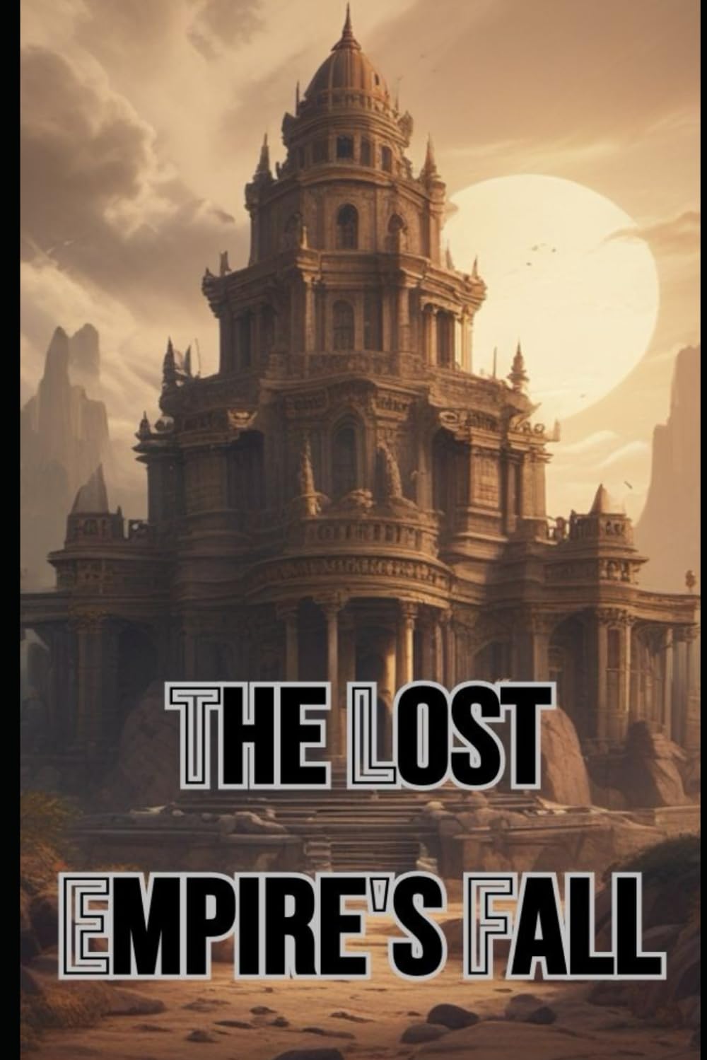 The Lost Empire's Fall