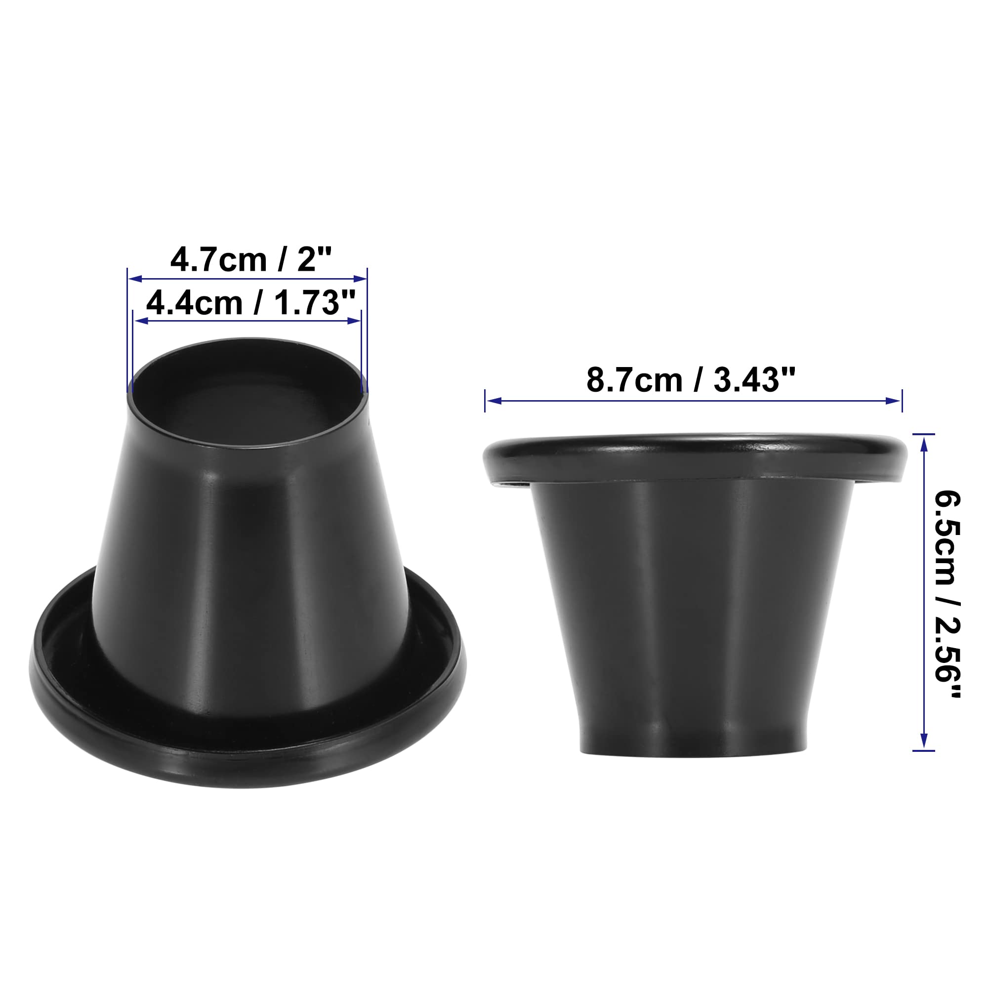 Inlet Stack Support Cold Air Intake Billet 4