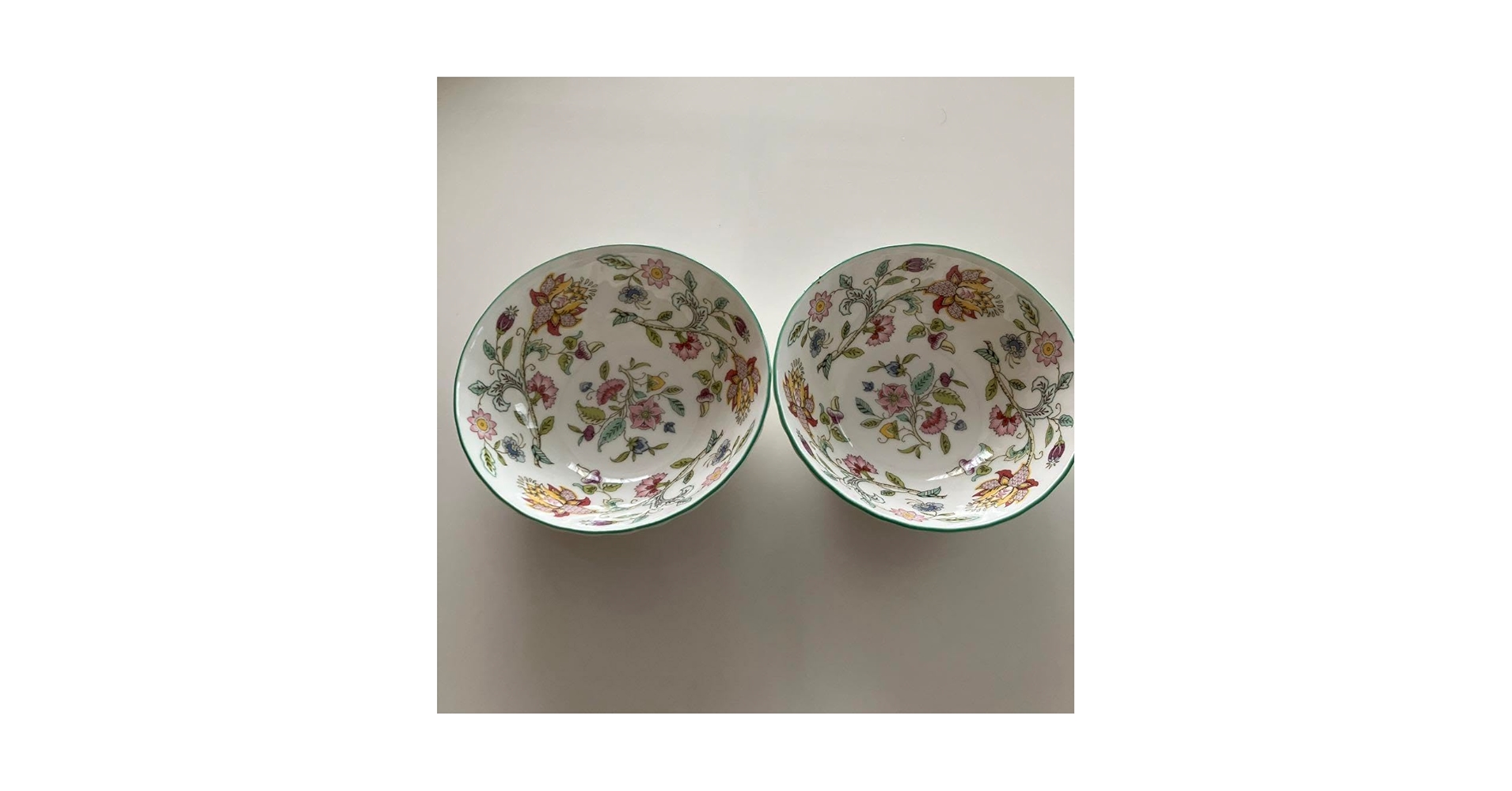 ミントン ハドンホール サラダボウル 5枚セット Amazon.co.jp: MINTONミントンハドンホールシリーズ サラダ