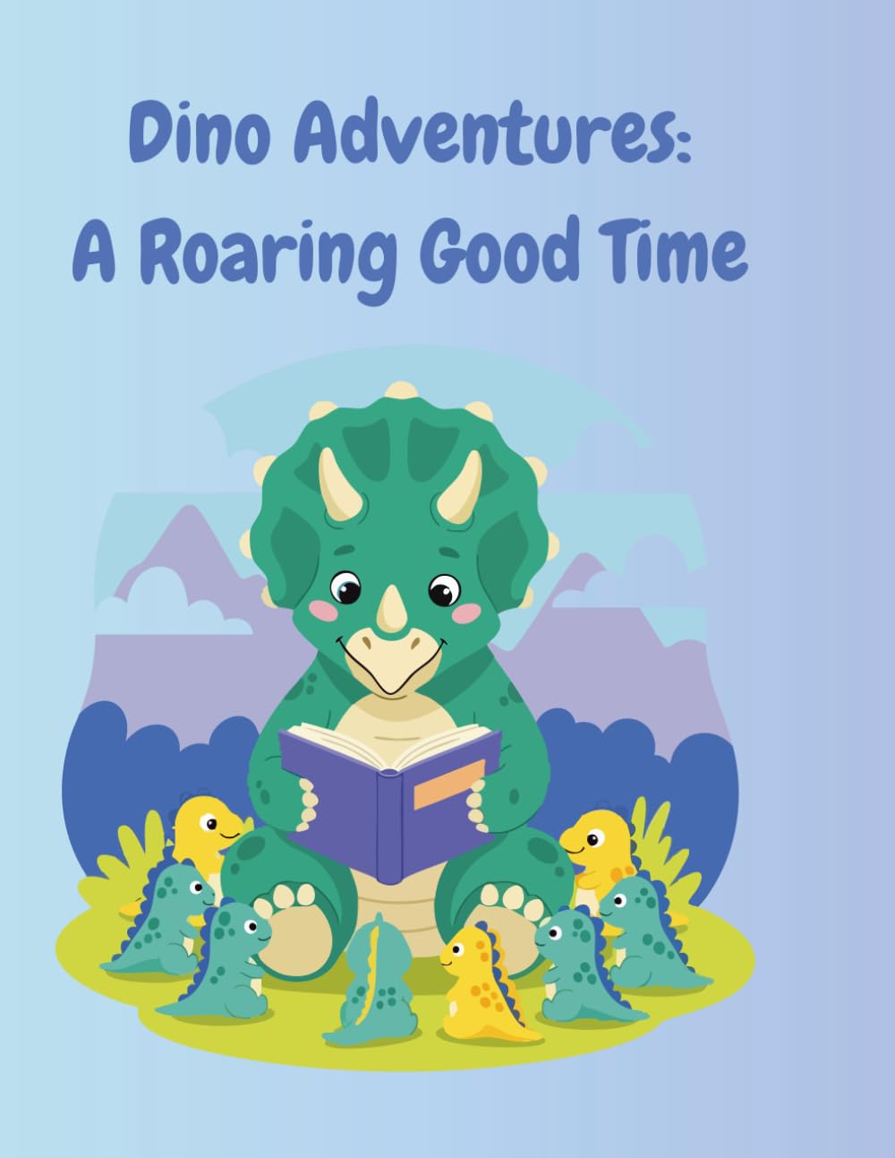 Dino Adventures: A Roaring Good Time