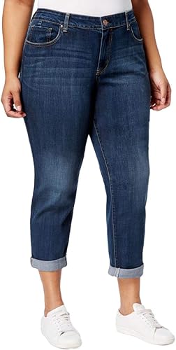 Jessica Simpson Jeans Mika Best Friend de ajuste relajado para mujer