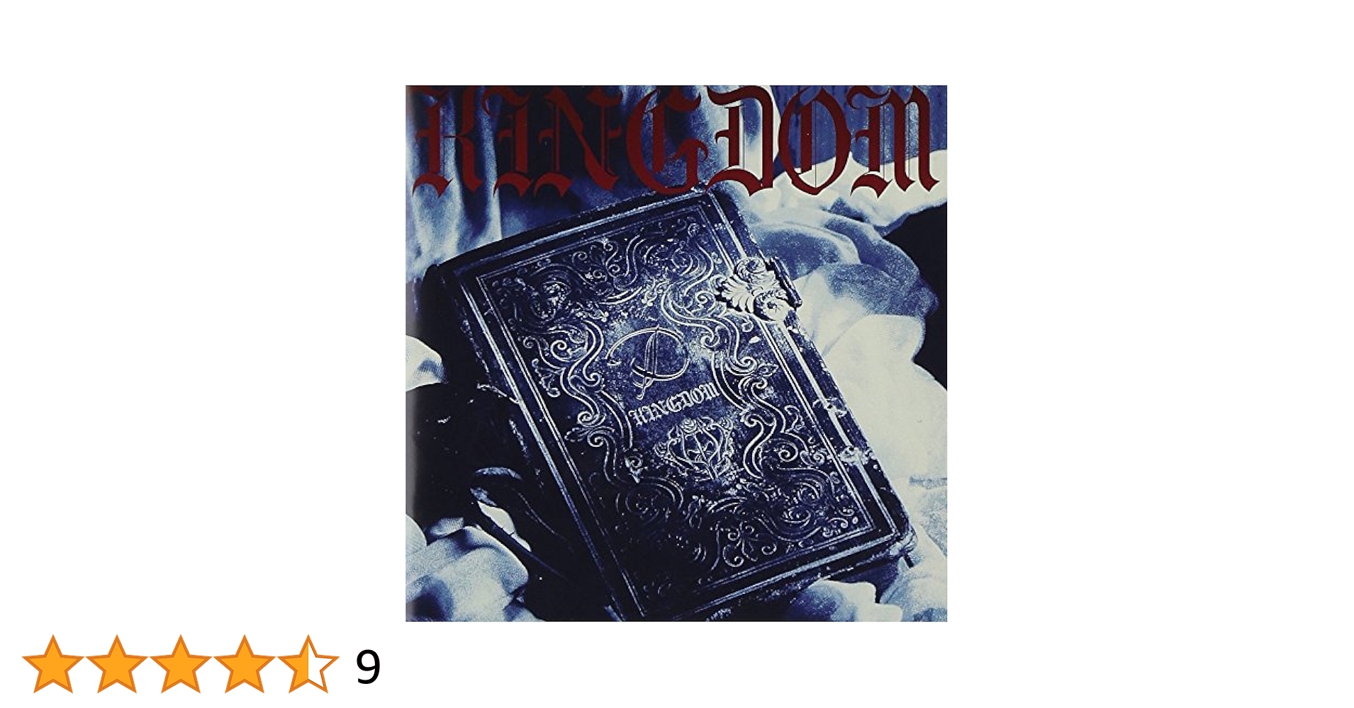 D - KINGDOM TYPE-C(regular) - Amazon.com Music