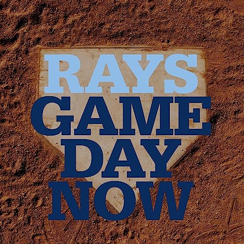Rays GAME DAY NOW cover art