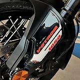 Producto Made in Italy. Protecciones adhesivas para motos diseñadas y fabricadas por Resin Bike