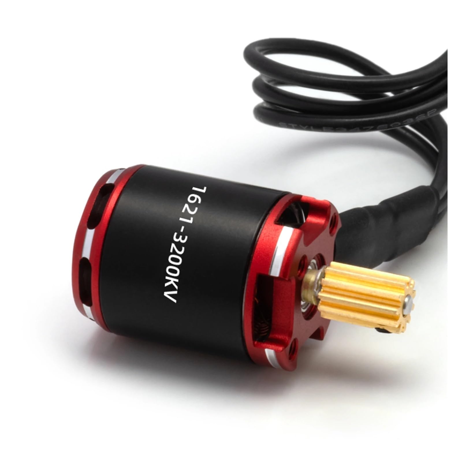 Actualización del motor sin escobillas 1621 a prueba de agua