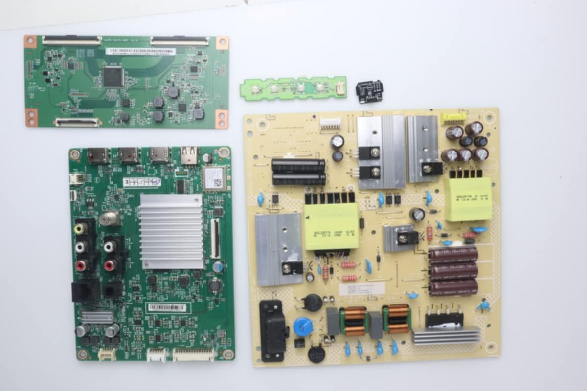 Television Repair Kit for Vizio V585H11 with TV Main Board