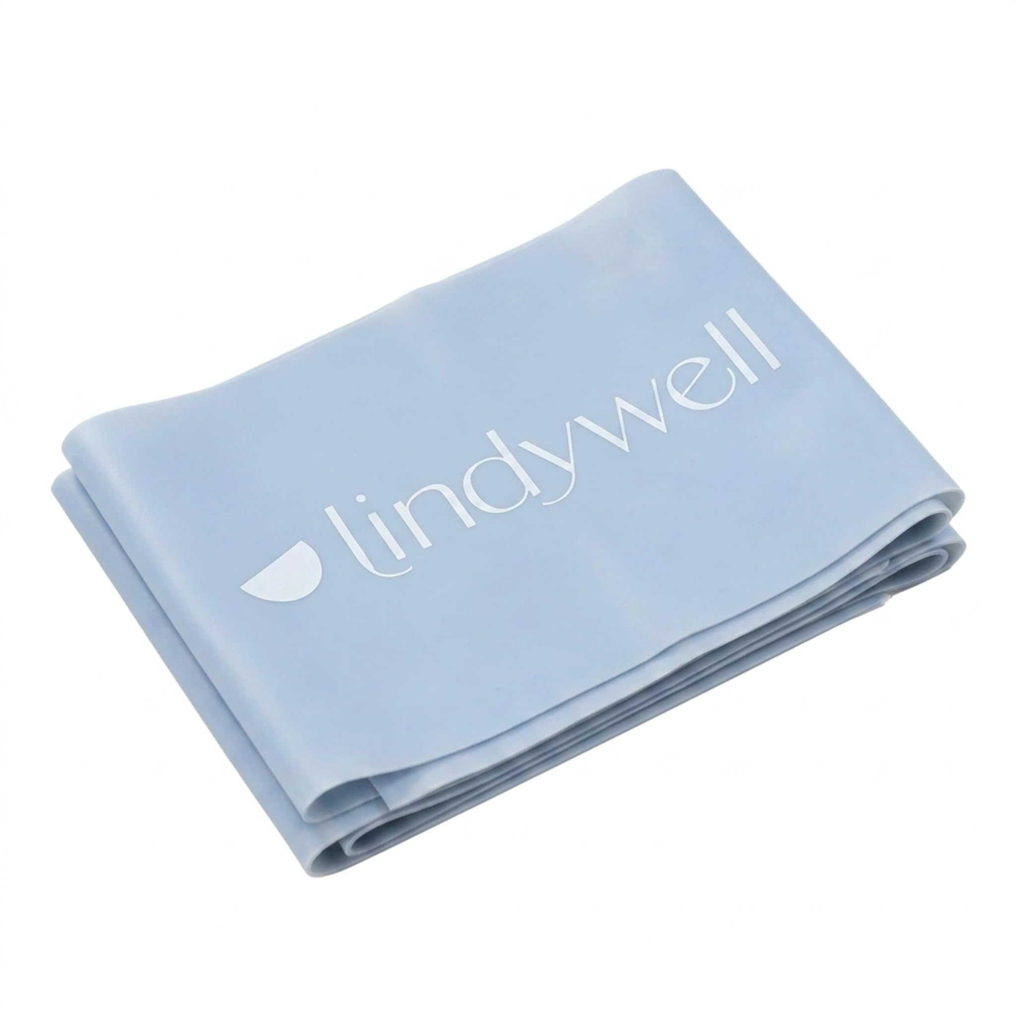 Lindywell Banda de ejercicio sin látex, banda de ejercicio profesional de 5 pies de largo, para parte superior e inferior del cuerpo, se estira hasta 10 pies, ideal para pilates, entrenamiento de