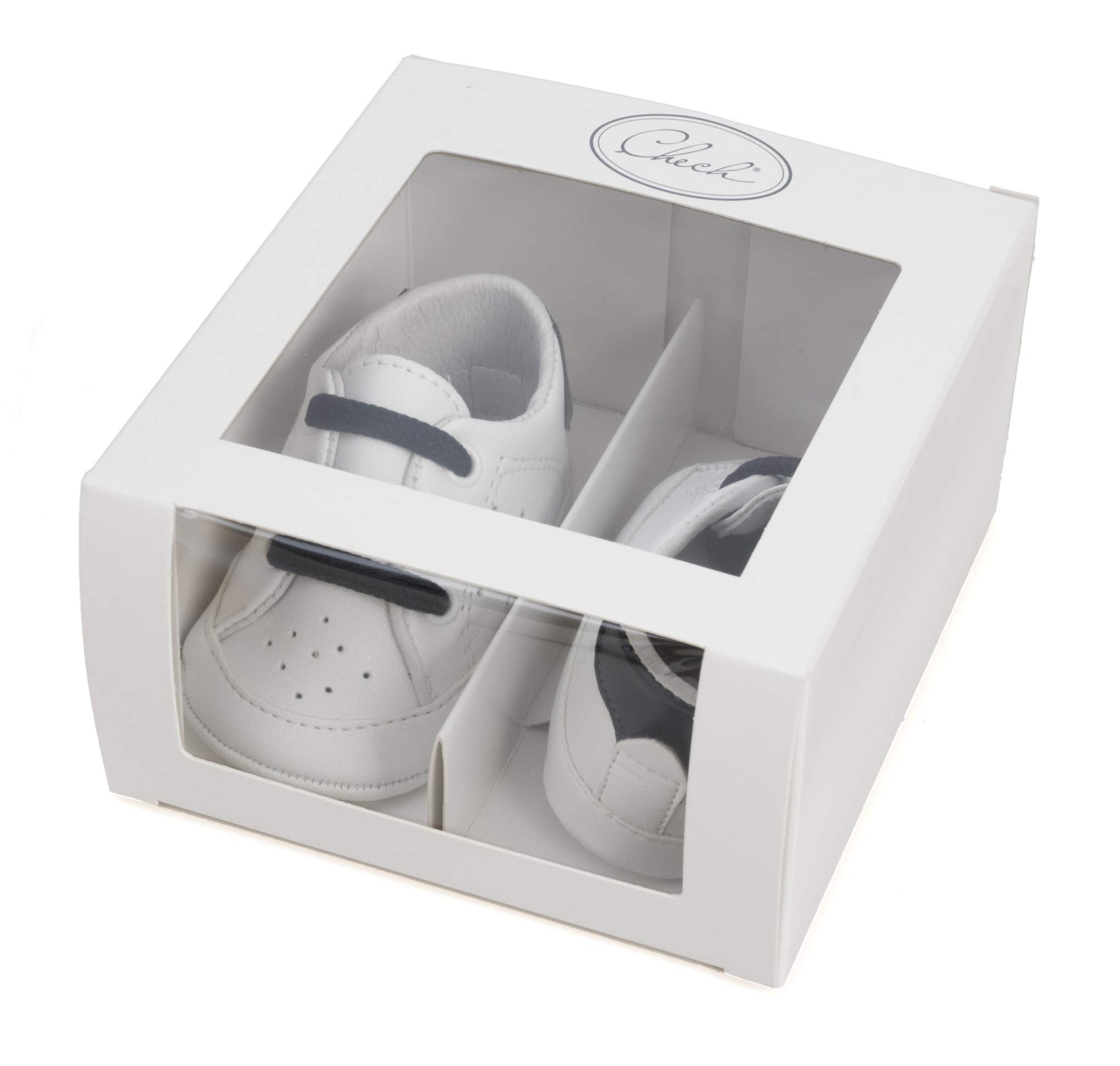 Filet Sneaker with Laces Size 0-6 Months