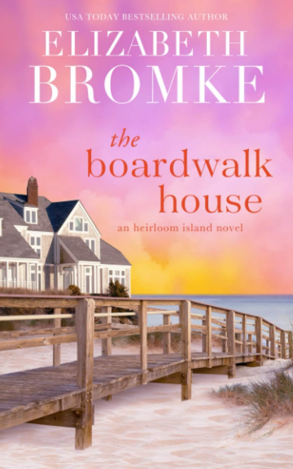 The Boardwalk House