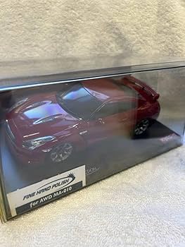 Amazon.co.jp: 京商 ミニッツ ボディ ASC GT-R GTR R35 MZPP411R