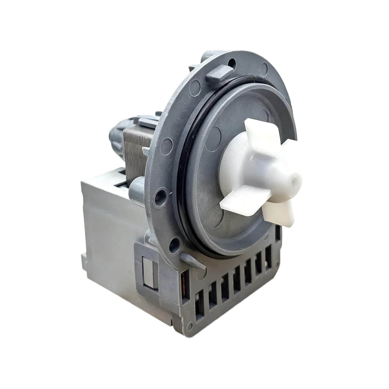 Pompa Di Scarico Per Lavatrice, Compatibile Con Samsung, Motore B20-6 220-240V 50Hz 30W 3000r/Min DC31-00030A Parti Di Drenaggio Della Lavatrice
