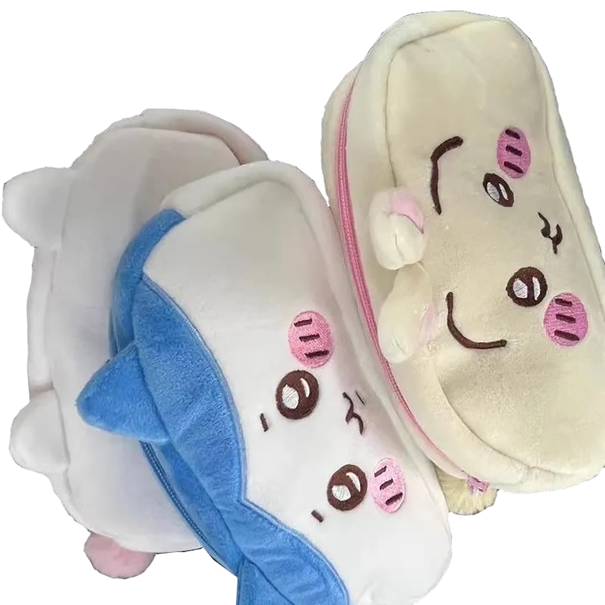 Amazon.co.jp: ちいかわ ペンケース ハチワレ うさぎ 筆箱