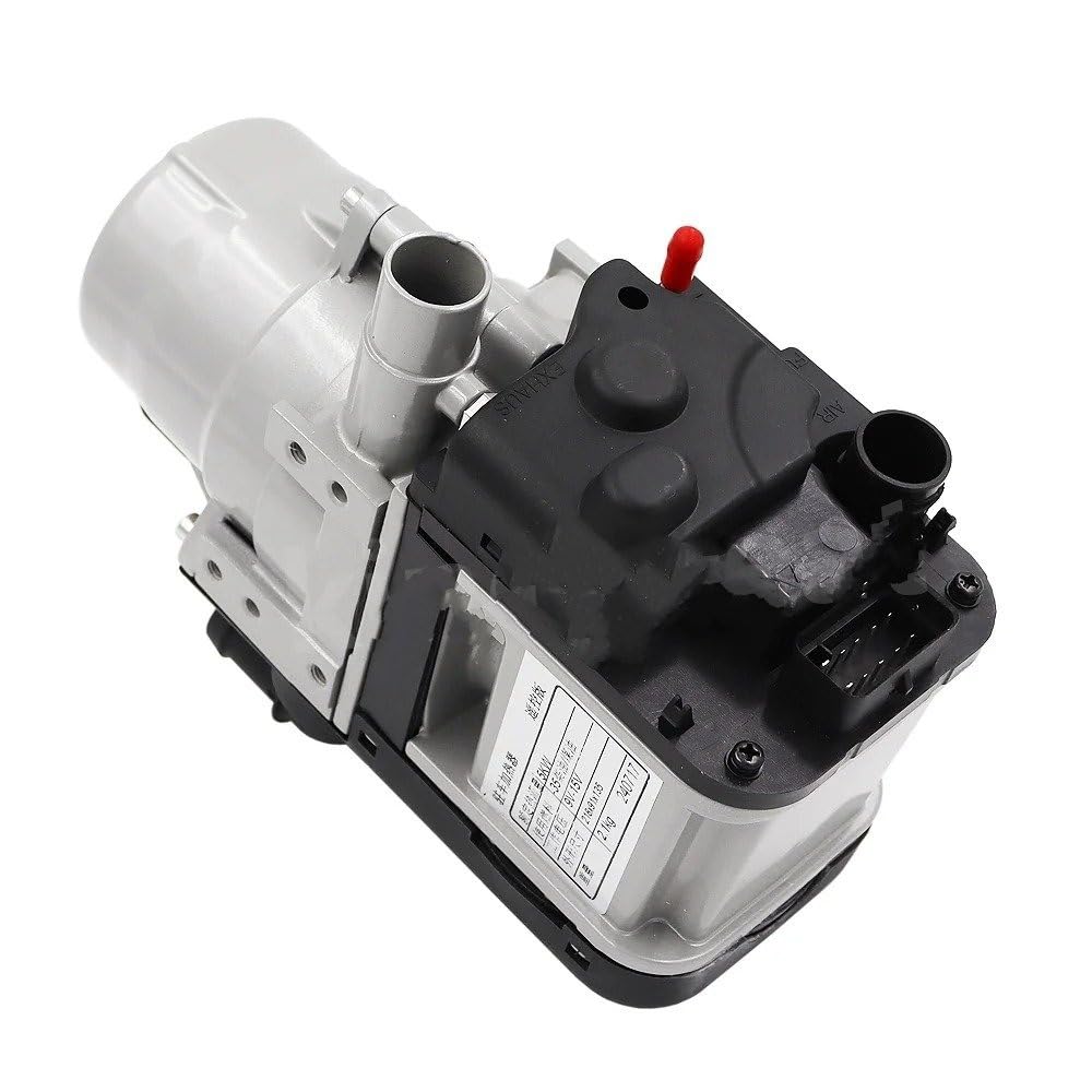 Pompa Dell'acqua Refrigerante Dispositivo Riscaldamento Parcheggio Con Interruttore LCD Per Riscaldatore Carburante A Doppia Modalità Diesel 12V 6KW Per Camion Auto