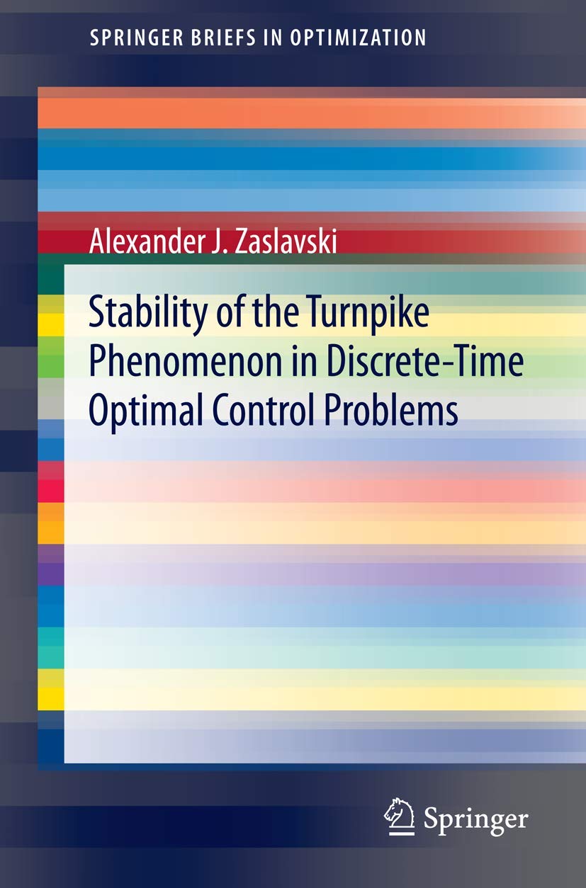 Amazon | Stability of the Turnpike Phenomenon in Discrete-Time