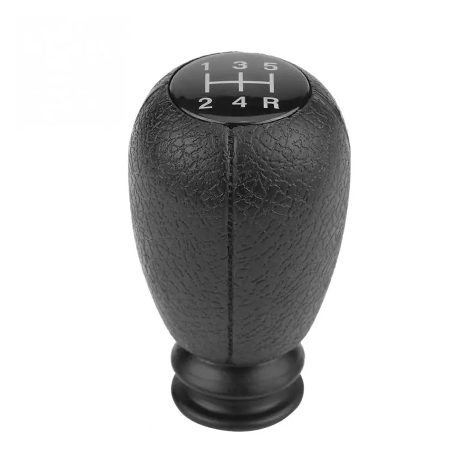 BWSDMZJQRT Car Gear Shifter Knob for 207 Saxo for Xsara Xantia C2 for C3 for C4 Car Accessories Car Speed Gear Shift Lever Knob Head