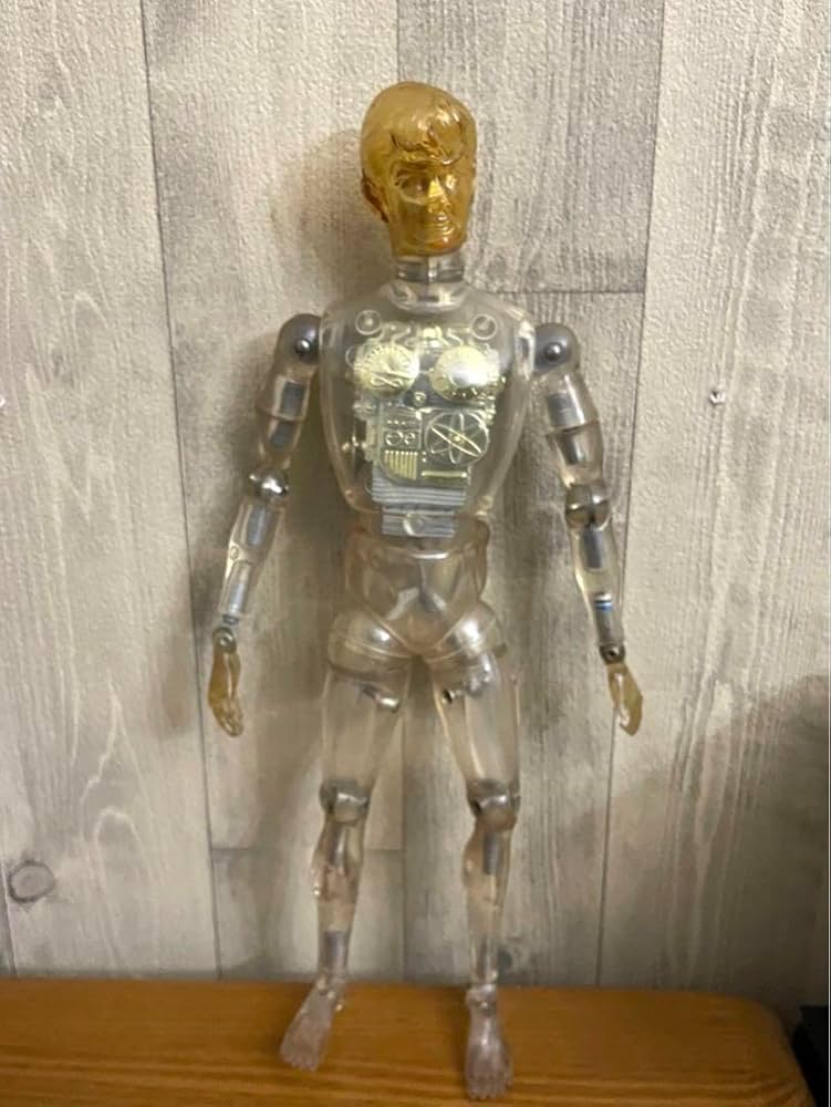 【当時物】変身サイボーグ1号 フィギュア タカラ　ゴールド 当時物】変身サイボーグ1号 フィギュア タカラゴールド