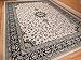 Large 8x11 Ivory Persian Traditional Style Rug Oriental Rugs Cream Living Room Rugs 8x10 Carpet