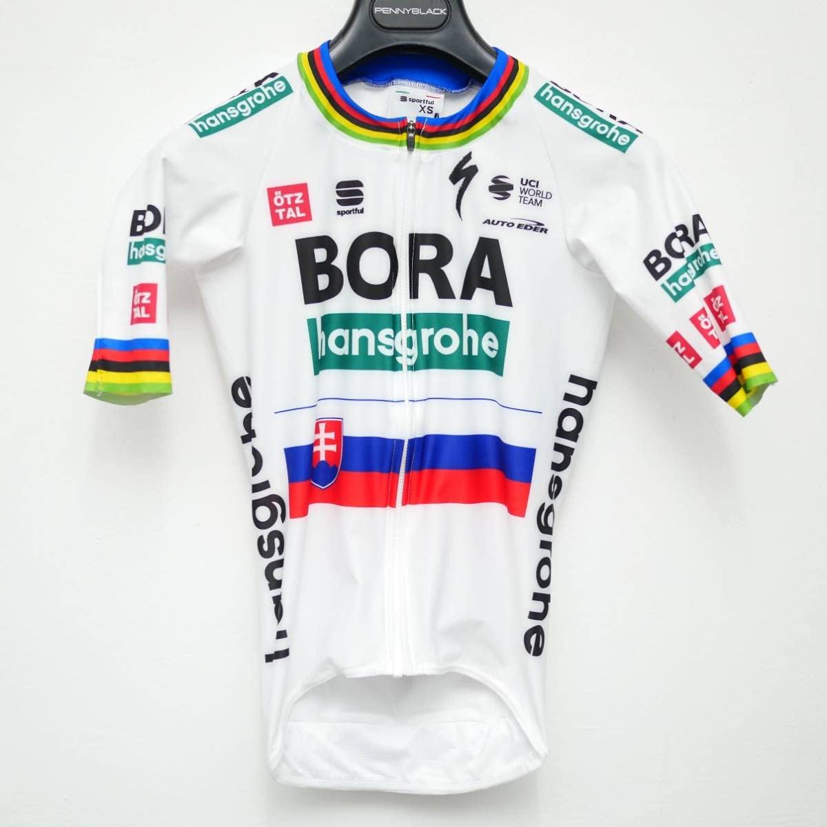 支給品 BoraHansgrohe　Tシャツ ボーラハンスグローエ サガン 支給品 BoraHansgrohe Tシャツ ボーラハンスグローエ サガン 選手支給